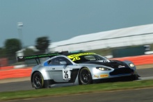 Michael Brown / Matt Manderson Ultimate Speed / Michael Brown Aston Martin V12 Vantage GT3