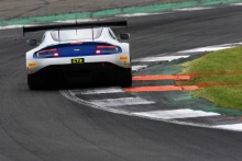 Michael Brown / Matt Manderson Ultimate Speed / Michael Brown Aston Martin V12 Vantage GT3