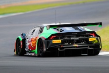 Jon Minshaw / Phil Keen Barwell Motorsport Lamborghini Huracan GT3