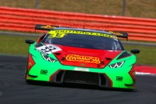 Jon Minshaw / Phil Keen Barwell Motorsport Lamborghini Huracan GT3