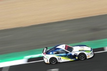Jordan Stilp / Callum Hawkins-Row Team HARD. Racing Ginetta G55 GT4