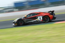 Michael O'Brien / Charlie Fagg Tolman Motorsport Ltd McLaren 570S GT4
