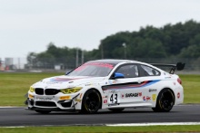 Aleksander Schjerpen / Jack Mitchell Century Motorsport BMW M4 GT4