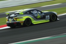 Paul Vice / Matthew George Invictus Games Racing Jaguar F-TYPE SVR GT4
