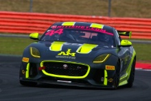 Paul Vice / Matthew George Invictus Games Racing Jaguar F-TYPE SVR GT4
