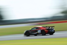 Jordan Albert / Lewis Proctor Tolman Motorsport Ltd McLaren 570S GT4