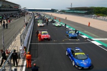 British GT grid