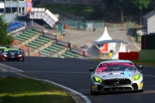 Anna Walewska / Tom Canning ProTechnika Motorsport Mercedes-AMG GT4