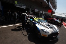 Flick Haigh / Jonny Adam Optimum Motorsport Aston Martin Vantage V12 Vantage GT3