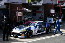Kelvin Fletcher / Martin Plowman UltraTek Racing Team RJN Nissan 370Z GT4