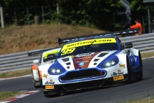 Andrew Howard / Darren Turner Beechdean AMR Aston Martin V12 Vantage GT3
