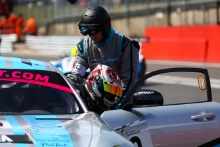 Tom Canning ProTechnika Motorsport Mercedes-AMG GT4