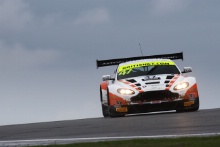 Graham Davidson / Maxime Martin Jetstream Motorsport Aston Martin V12 Vantage GT3