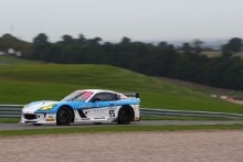 Callum Pointon / Patrik Matthiesen HHC Motorsport Ginetta G55 GT4