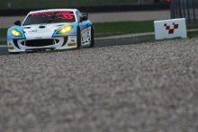 Callum Pointon / Patrik Matthiesen HHC Motorsport Ginetta G55 GT4