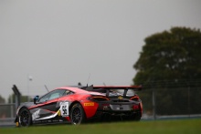 David Pattison / Joe Osborne Tolman Motorsport Ltd McLaren 570S GT4