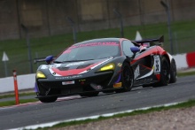 David Pattison / Joe Osborne Tolman Motorsport Ltd McLaren 570S GT4
