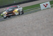 Tom Wood / Jan Jonck Academy Motorsport Aston Martin V8 Vantage GT4