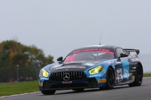 Nick Jones / Scott Malvern Team Parker Racing Mercedes-AMG GT4