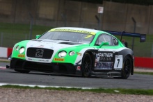Ian Loggie / Callum Macleod Team Parker Racing Ltd Bentley Continental GT3