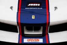 John Seale / Marcus Clutton JMH Auto / John Seale Ferrari 488 Challenge