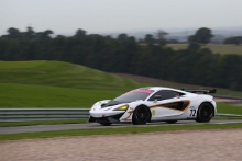Adam Balon / Ben Barnicoat Balfe Motorsport McLaren 570S GT4