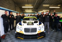 Rick Parfitt Jnr Team Parker Racing Ltd Bentley Continental GT3