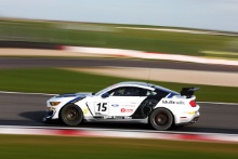 Scott Maxwell / Seb Priaulx Multimatic Motorsports Ford Mustang GT4