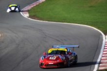 Michael Igoe / Adam Wilcox WPI Motorsport Porsche 911 GT3 Cup