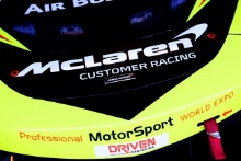 Graham Johnson / Michael O'Brien Balfe Motorsport McLaren 570S GT4