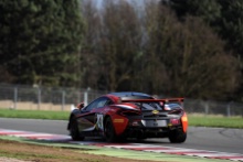 James Dorlin / Josh Smith Tolman Motorsport McLaren 570S GT4