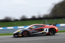 James Dorlin / Josh Smith Tolman Motorsport McLaren 570S GT4
