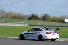 Angus Fender / Andrew Gordon-Colebrooke Century Motorsport BMW M4 GT4