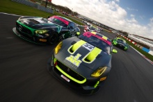 Steve McCulley / Paul Vice / Matthew George Invictus Games Racing Jaguar F-TYPE SVR GT4