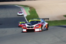 Adrian Wilmott / Jack Mitchell Century Motorsport BMW M6 GT3
