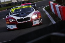 Adrian Wilmott / Jack Mitchell Century Motorsport BMW M6 GT3