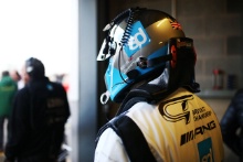 Nick Jones Team Parker Racing Mercedes-AMG GT4