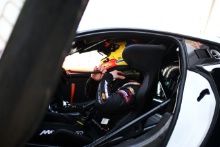 Dean Macdonald HHC Motorsport McLaren 570S GT4
