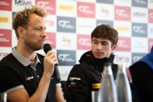British GT press conference
