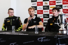 British GT press conference