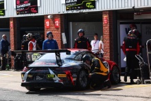 Michael Igoe / Adam Wilcox WPI Motorsport Porsche 911 GT3 Cup