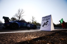 Mark Farmer / Nicki Thiim TF Sport Aston Martin V8 Vantage GT3