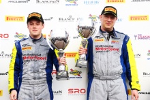 Graham Johnson / Michael O'Brien Balfe Motorsport McLaren 570S GT4