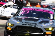 Sam Smelt / Aron Taylor-Smith RACE Performance Ford Mustang GT4