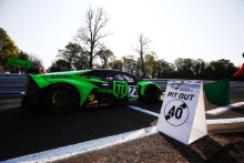 Adam Balon / Phil Keen Barwell Motorsport Lamborghini Huracan GT3 EVO