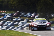 Adrian Willmott / Jack Mitchell Century Motorsport BMW M6 GT3
