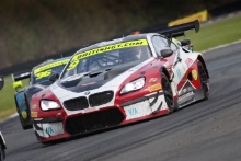 Adrian Willmott / Jack Mitchell Century Motorsport BMW M6 GT3