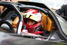 Sean Cooper Track Focused KTM X-Bow GT4