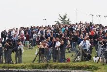 Crowds at Snetterton