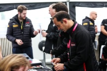 British GT drivers signing on